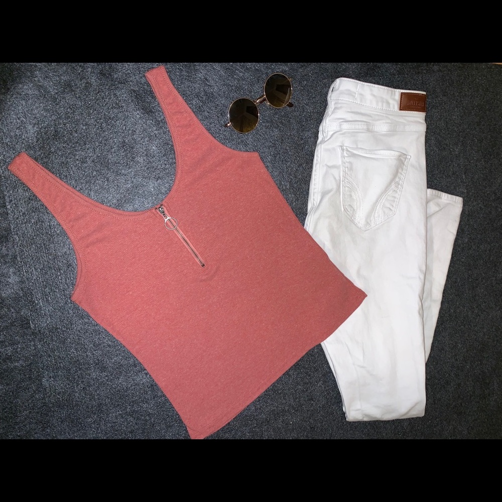 tomie scoop tank